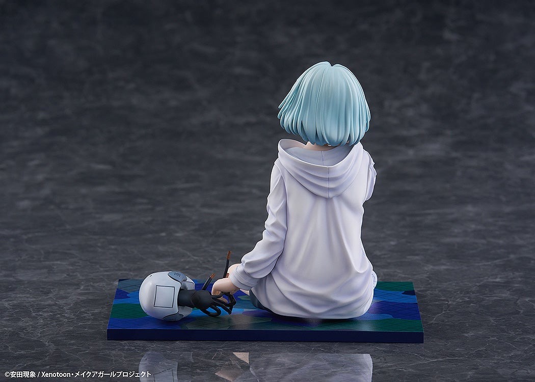 Scaled Figure 1/7 No. 0 - Make a Girl By Luminous Box