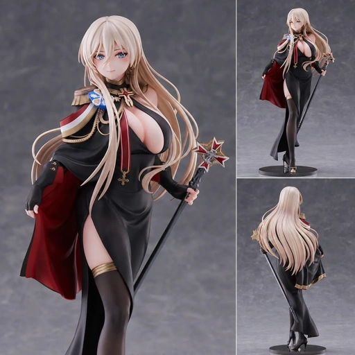 Scaled Figure Figure 1/7 Bismarck - Uniform Ver. Azur Lane By F:NEX
