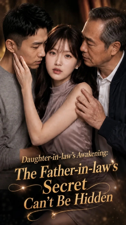 Daughter-in-law's Awakening The Father-in-law's Secret Can't Be Hidden Eps 1-9 Fully Uncensored AI Short Drama AI R18 Video (AIAV-043)