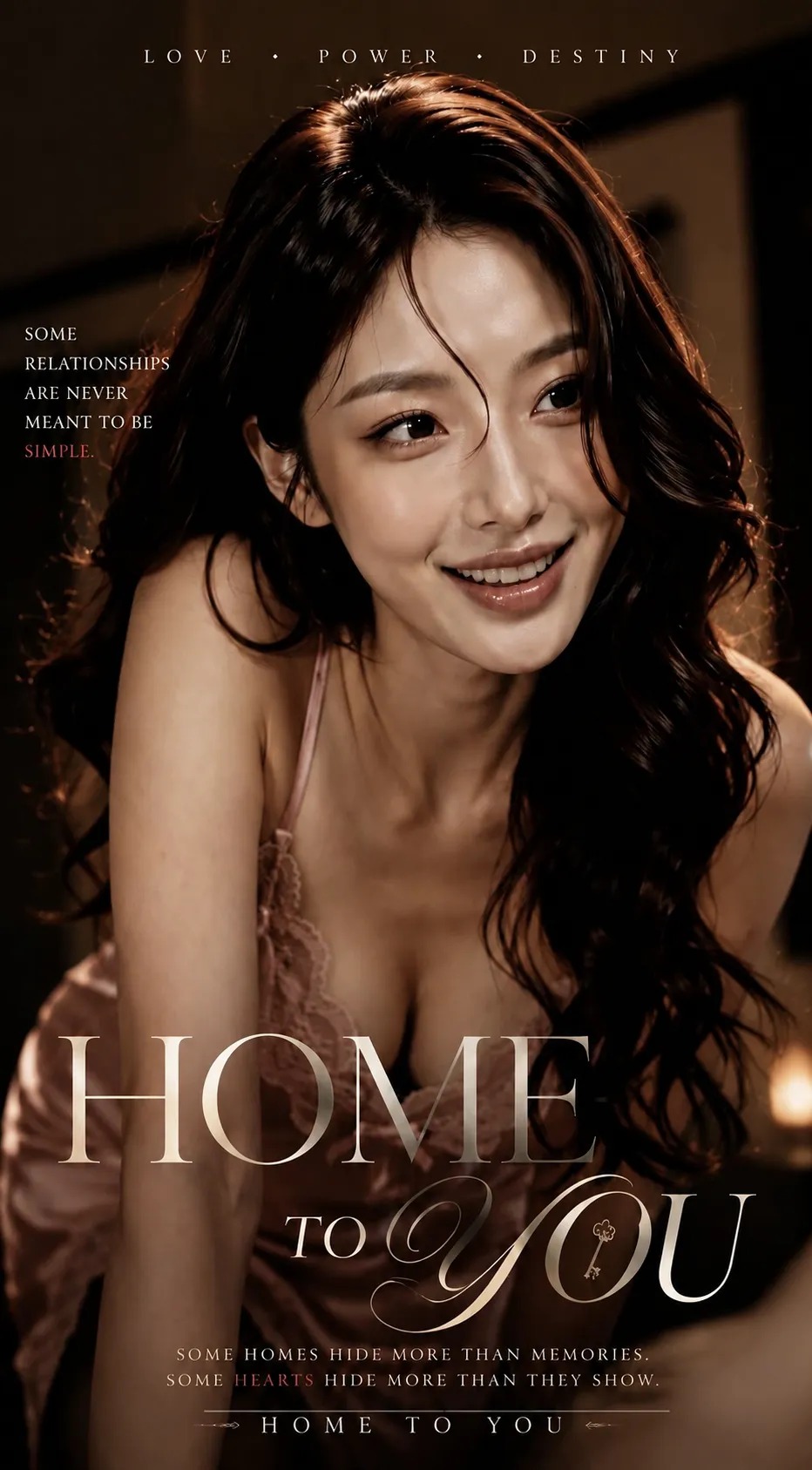 Home To You (Censored Cut Version) Viral AI Short Drama 20min R18 Video English Subtitle (AIAV-041)