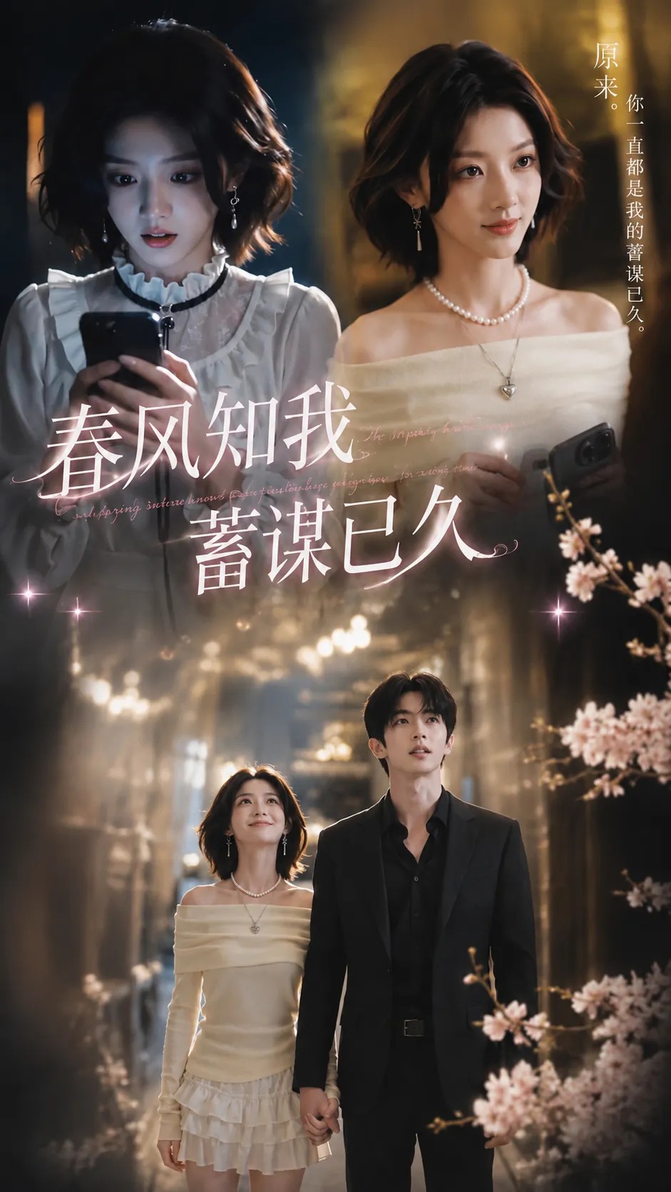 The Spring Breeze Knows I’ve Been Plotting This for a Long Time - 14 Min Fully Uncensored AI R18 Video With English Subtitle(AIAV-049)