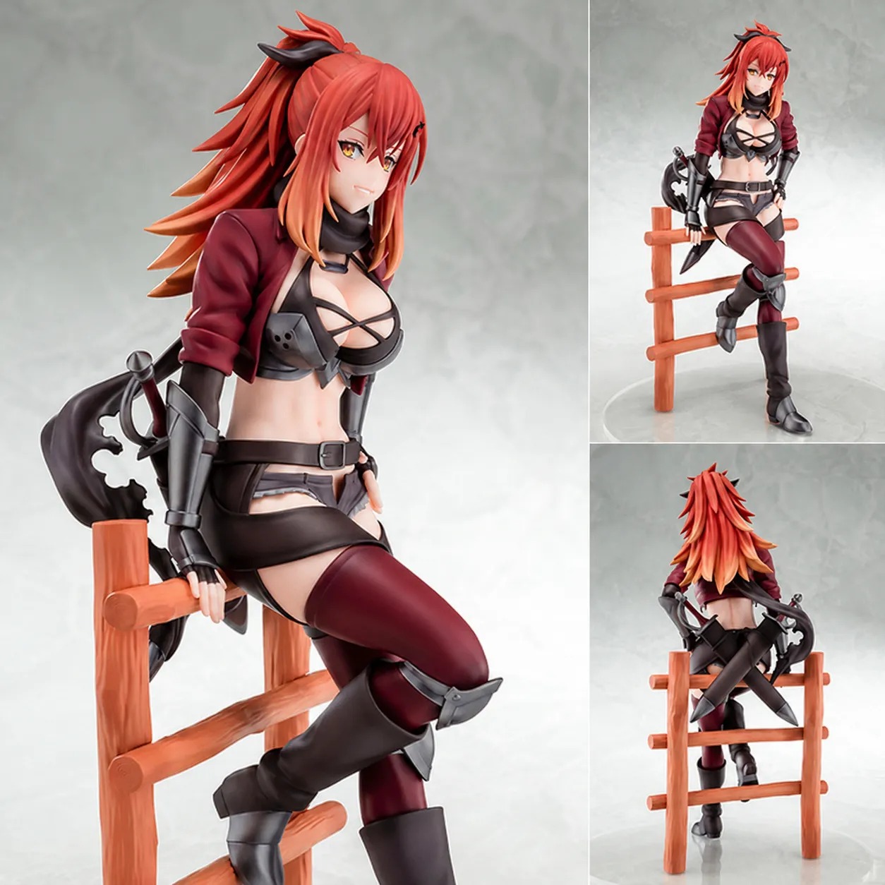 Scaled Figure 1/6 Surena Lysandra - Katainaka no Ossan, Kensei ni Naru By Hakoiri Musume
