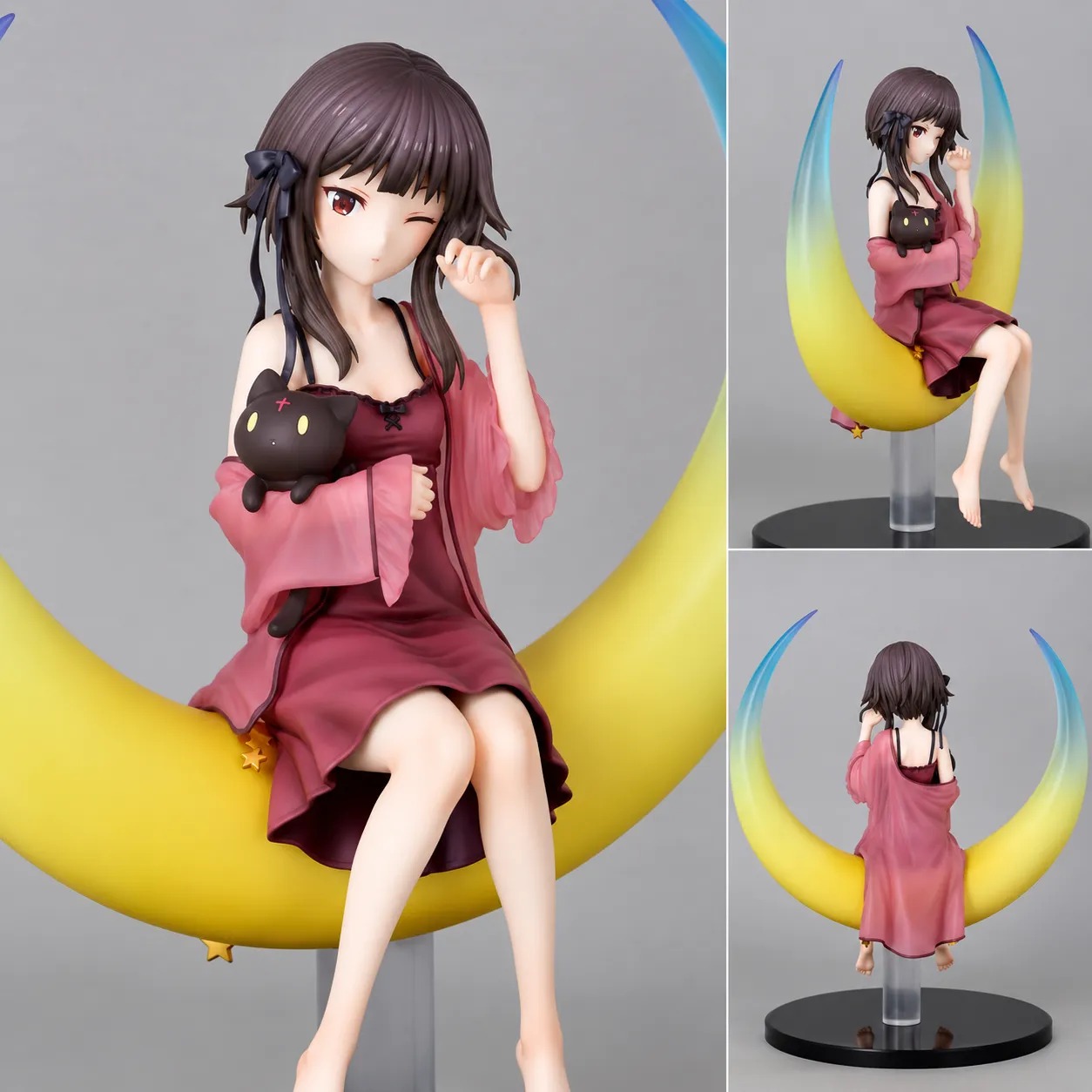Scaled Figure 1/7 Megumin - Moon Night Ver. Kono Subarashii Sekai ni Shukufuku Wo! By Arma Bianca