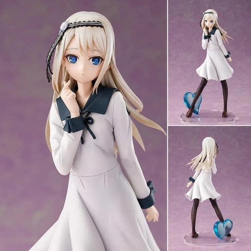 Scaled Figure 1/7 Shirogane Kei - Kaguya-sama wa Kokurasetai By AMAKUNI