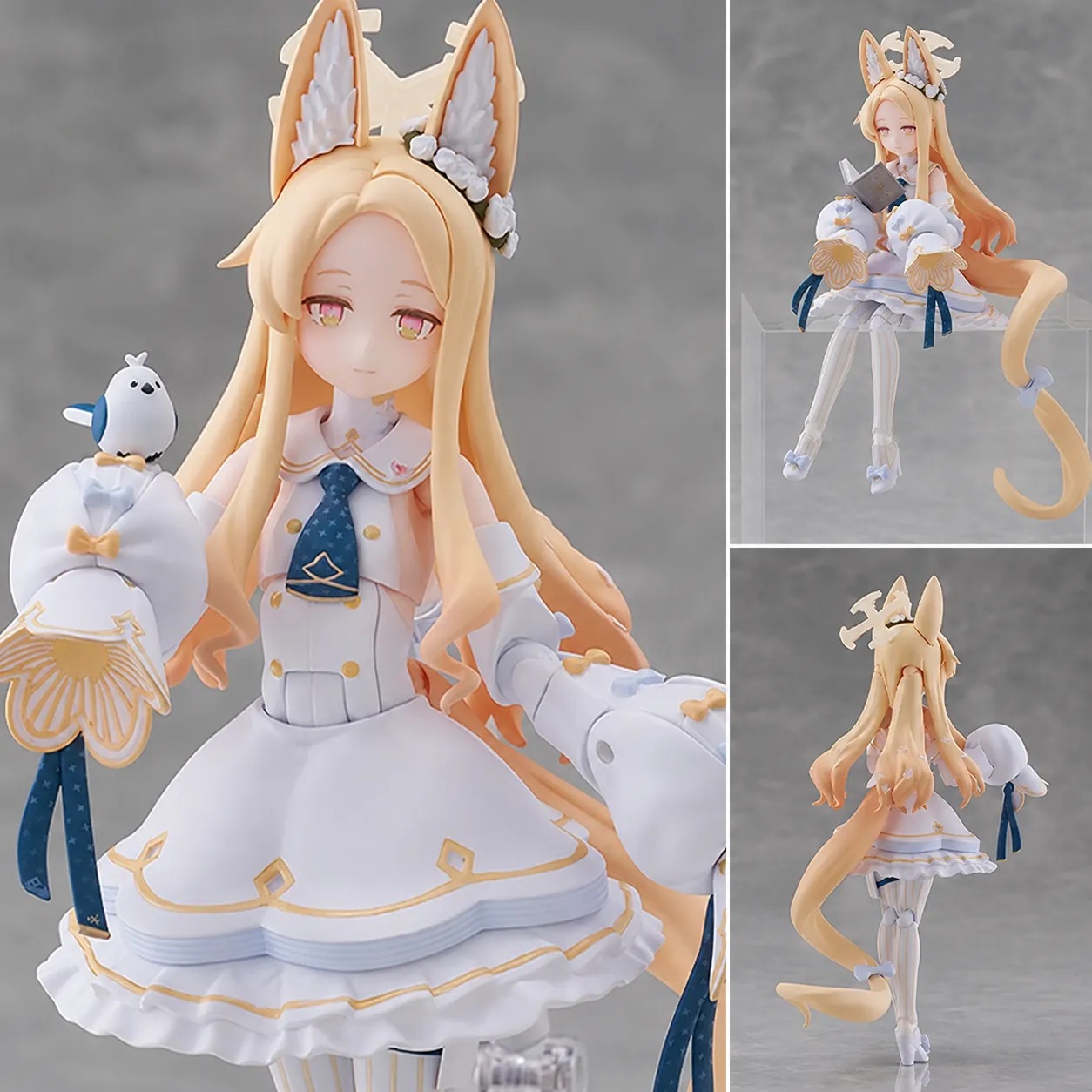 figma Yurizono Seia - Blue Archive By Max Factory