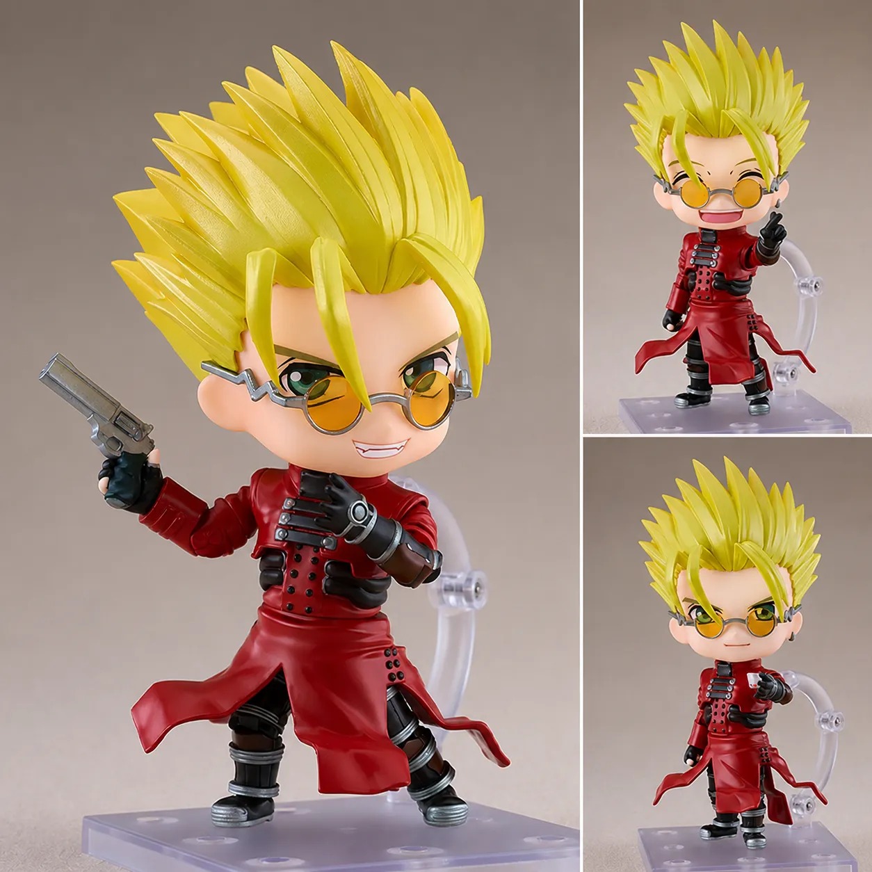 Nendoroid Vash the Stampede - TRIGUN MAXIMUM By Chugai Mining