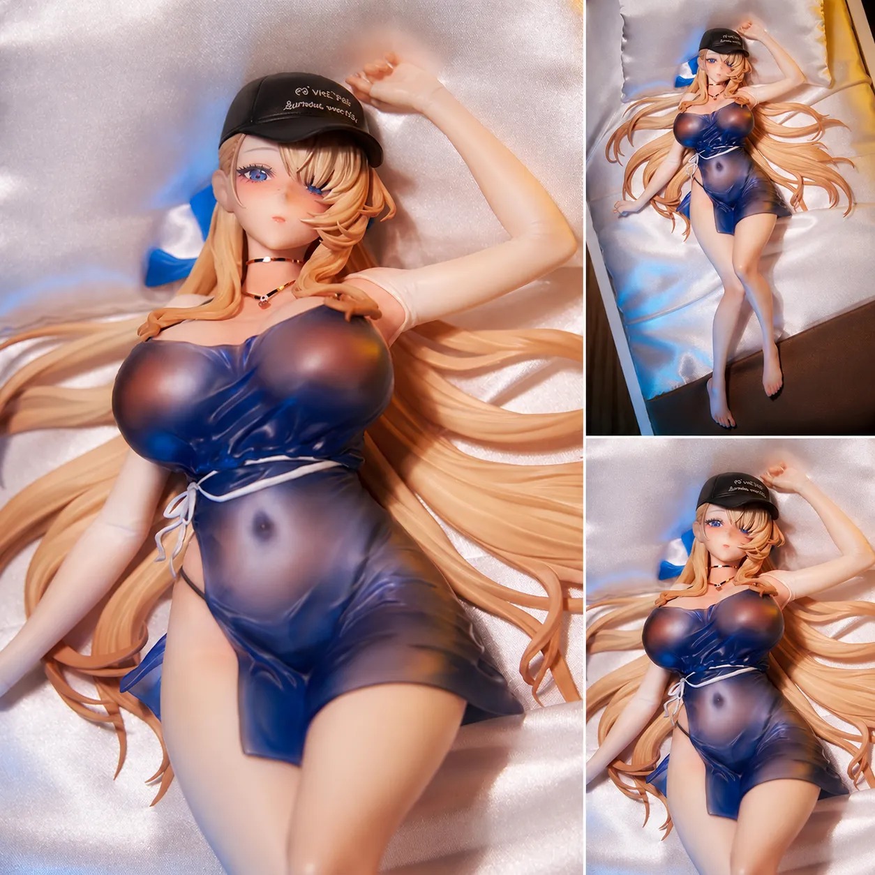 Scaled Figure 1/7 Wilhelmina - Water Park Queen Ver. Brown Dust 2 By APEX