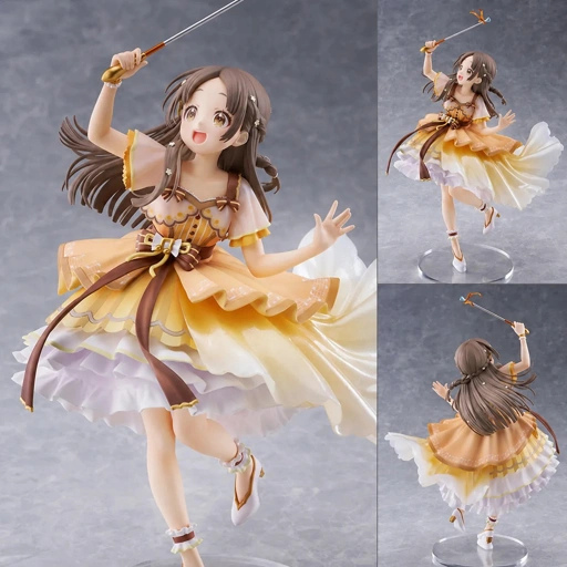Scaled Figure 1/7 Kuramoto China - Gakuen iDOLM@STER By PLUM