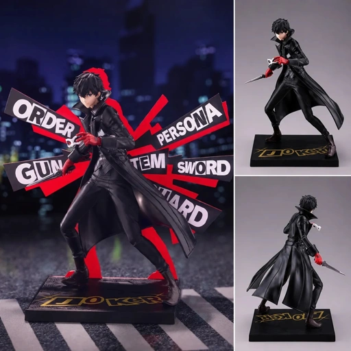 Non Scaled Figure Joker - Persona 5 The Royal (21.5cm) By Kotobukiya