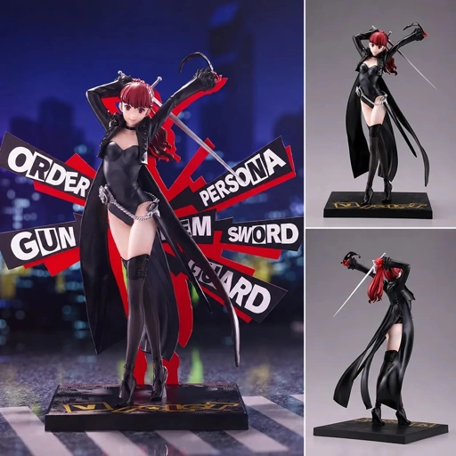 Non Scaled Figure Violet - Persona 5 The Royal (25cm) By Kotobukiya