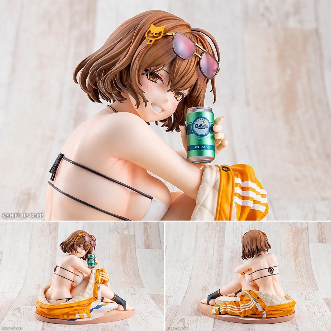 Scaled Figure 1/4 Anis - Sparkling Summer Ver. Goddess of Victory NIKKE By Kotobukiya