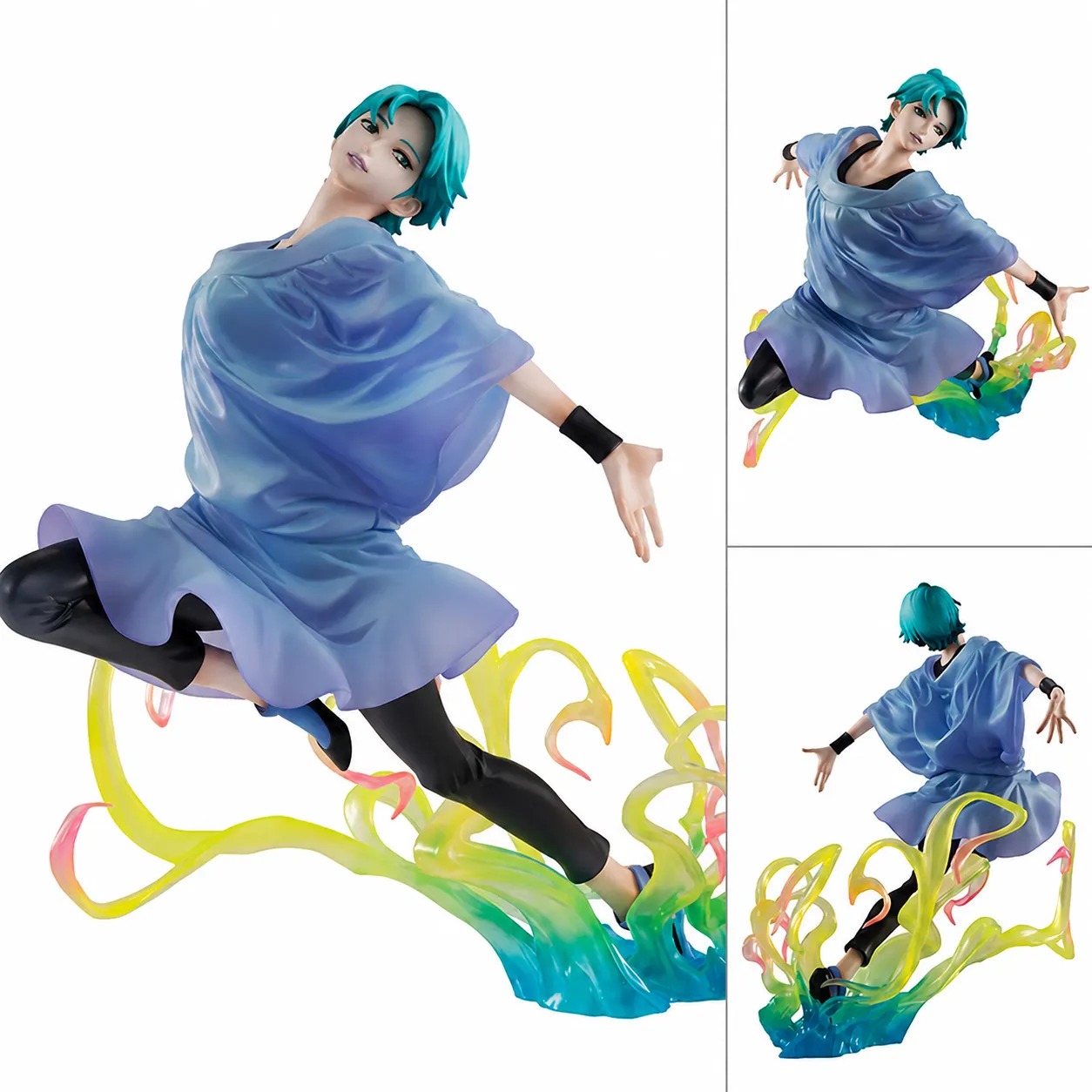 GGG Gundam Guys Generation Figure Four Murasame - Mobile Suit Gundam Z (Re-Release) By MegaHouse