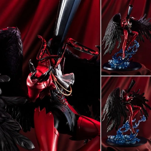 Game Characters Collection DX "Persona 5" Arsene [30th Anniversary EDITION] Complete Figure By MegaHouse