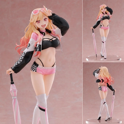 Scaled Figure 1/7 Kitagawa Marin - Race Queen Ver. Sono Bisque Doll wa Koi o Suru (Re-Release) By ANIPLEX+