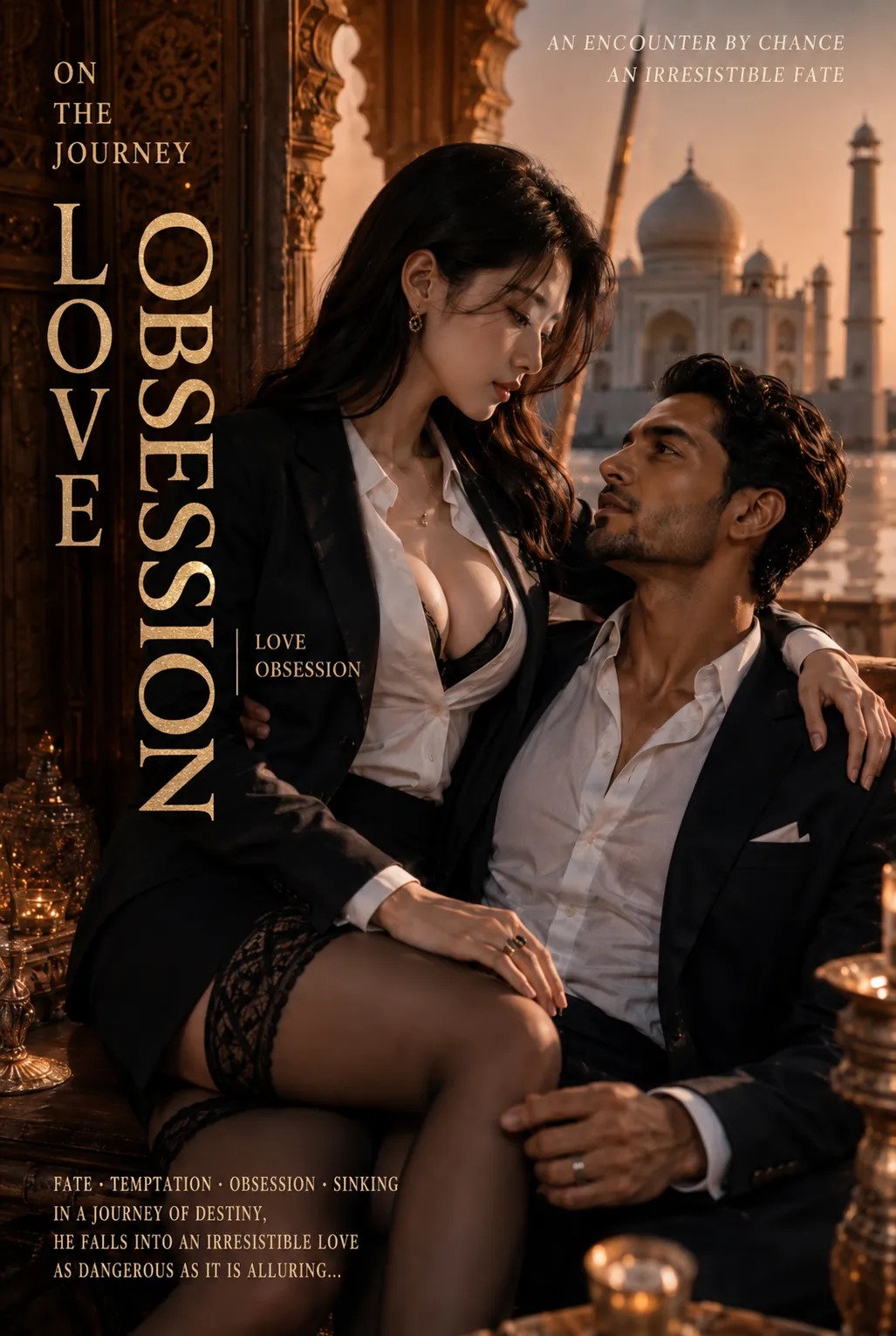 Business Trip R18 Full Uncensored AI Video Eps 1-4 + English Subtitle (AIAV-029) - Office Lady Seduction