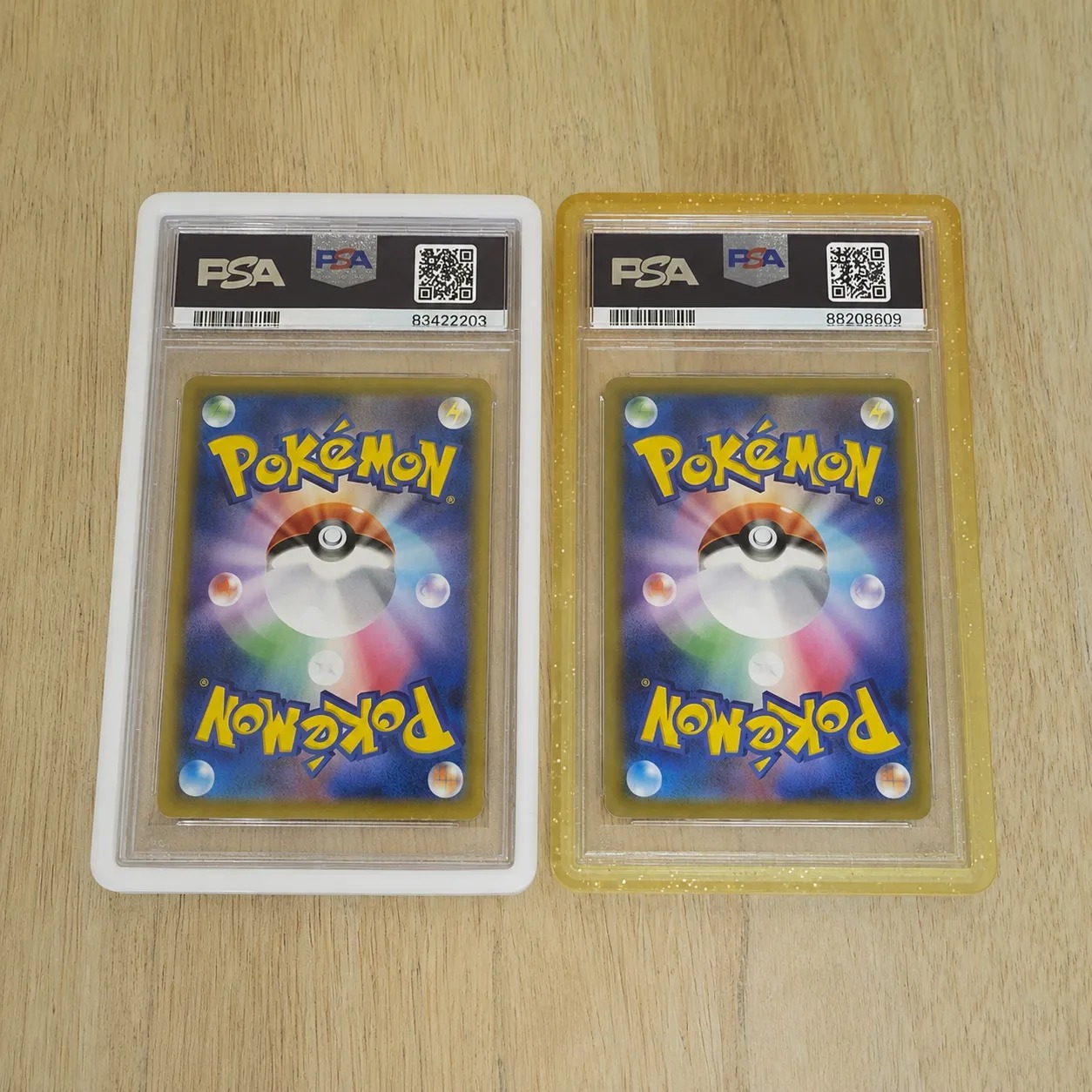 Pokémon TCG PSA 10 Pikachu V & Poke Ball Gold FA SR JP SWSH 25th Anniversary Golden Box (Japanese)
