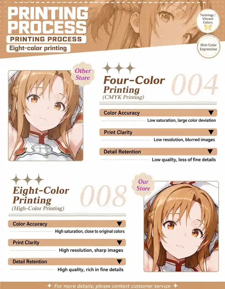 Dakimakura Anime Art Yuuki Asuna - Sword Art Online Pillow Cover Only Premium Version By Otaku Kingdom