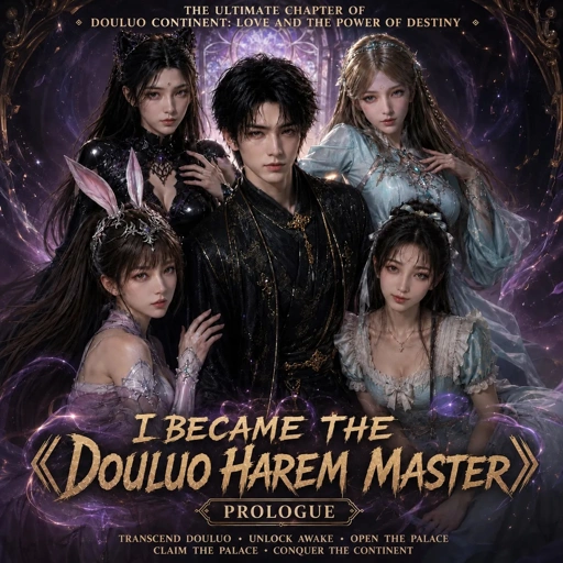 Image of Live-Action Soul Land Harem: Prologue Episode (24-Min UHD Video) - Douluo Continent (AIAV-006)