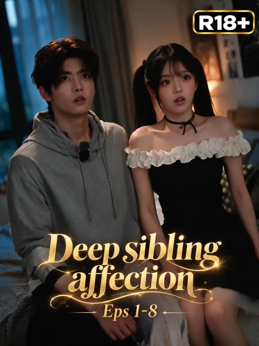 Deep sibling affection (Eps 1-8) - 27 Min Fully Uncensored AI R18 Video With English Subtitle (AIAV-300)