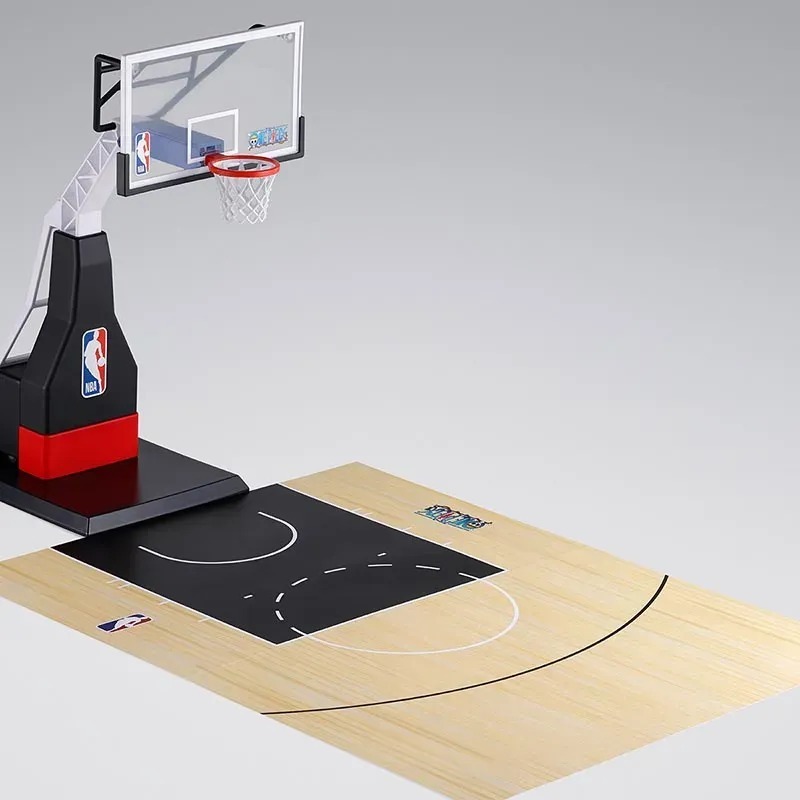 SHF S.H.Figuarts ONE PIECE×NBA Basketball Hoop Set By Premium Bandai
