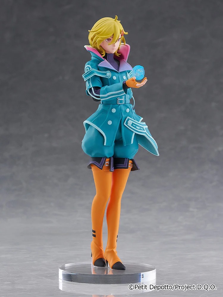 Non Scaled Figure Setsu - GNOSIA (21cm) By ANIPLEX+