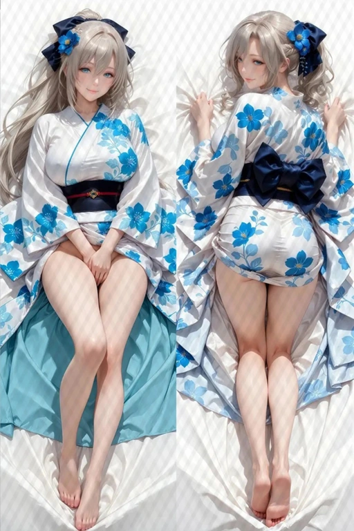 Image of Dakimakura 3D Art Pillow Cover Only Morgan le Fay - Fate Grand Order FGO By Otaku Kingdom