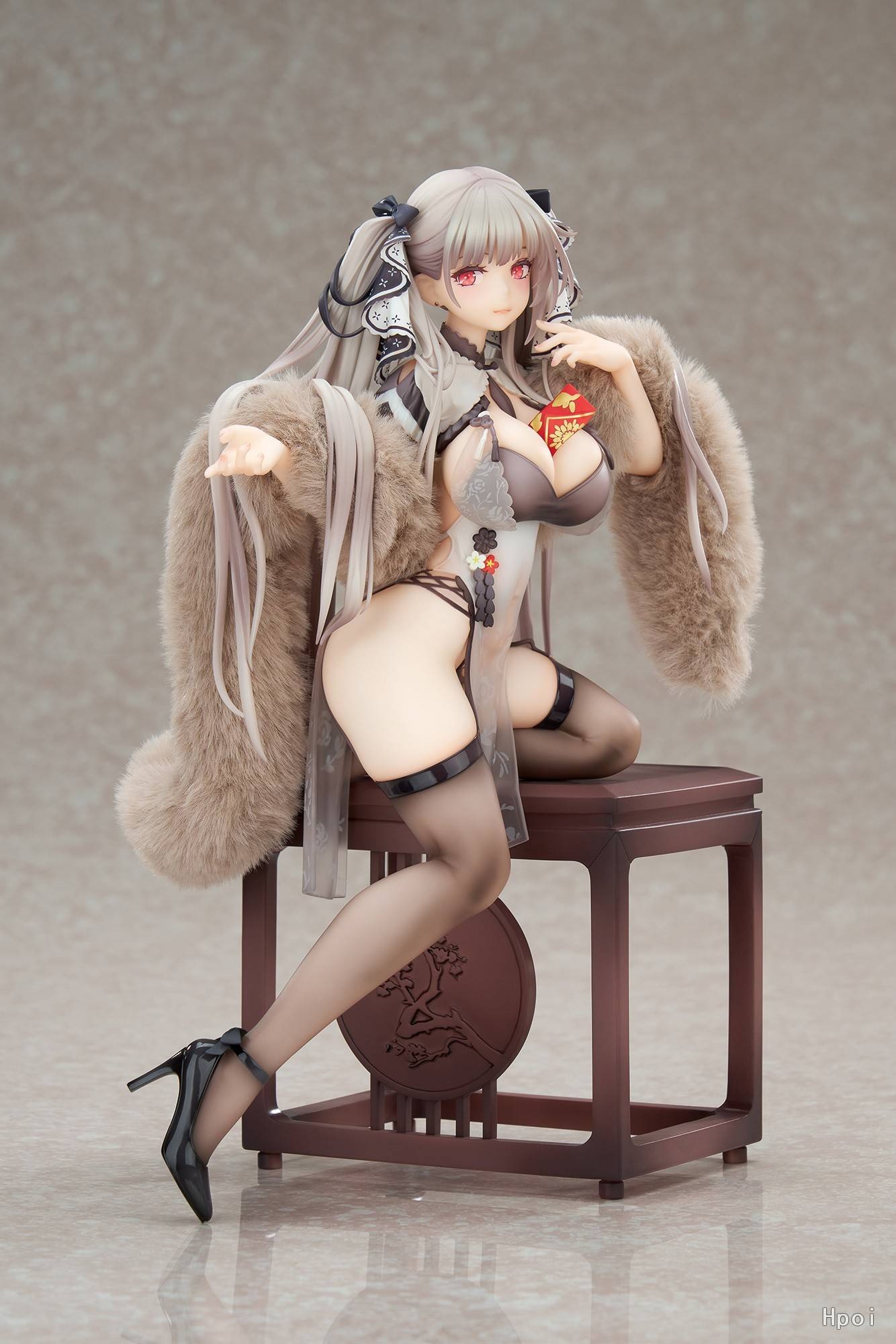 [With Bonus] Scaled Figure 1/7 Formidable - Cheongsam / Chinese Dress Illustration Ver. Azur Lane By APEX