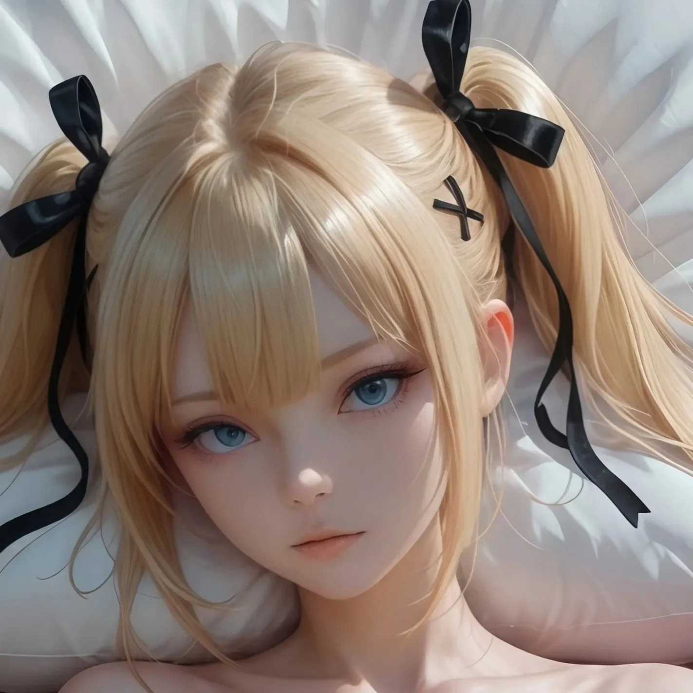 Dakimakura 3D Art Pillow Cover Only Marie Rose Kimono Ver. - Dead or Alive By Otaku Kingdom