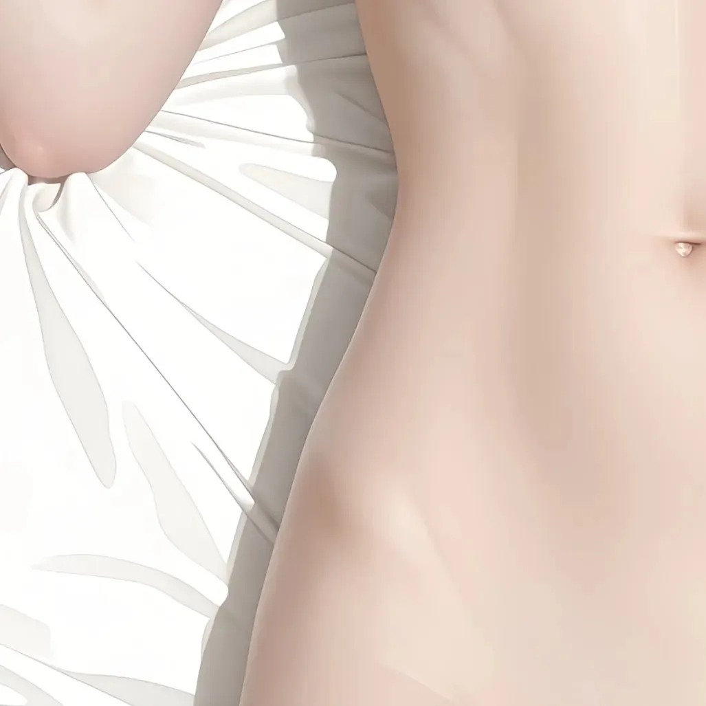 Dakimakura 3D Art Pillow Cover Only Fang Qingxue - Eternal Life / Immortality By Otaku Kingdom