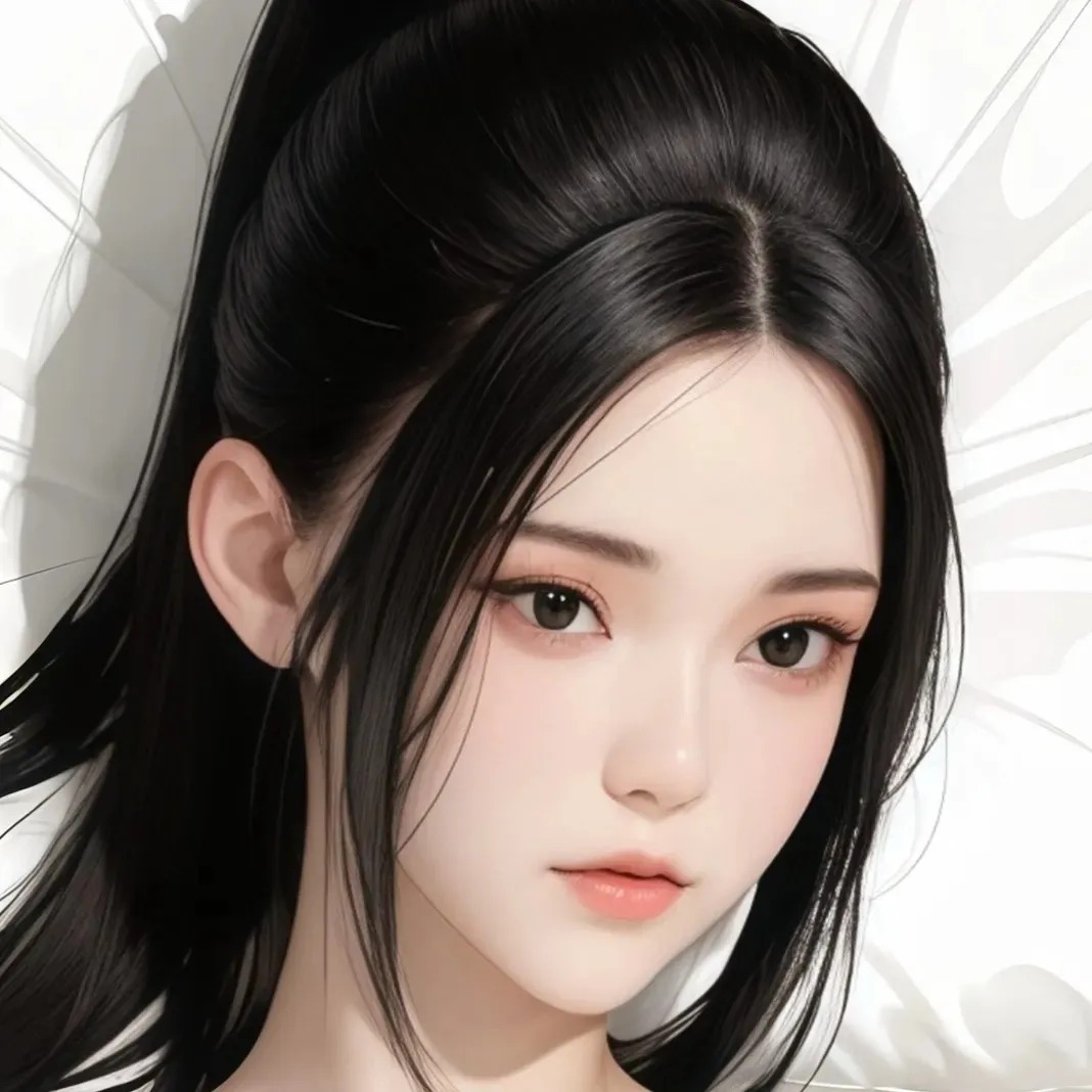 Dakimakura 3D Art Pillow Cover Only Fang Qingxue - Eternal Life / Immortality By Otaku Kingdom