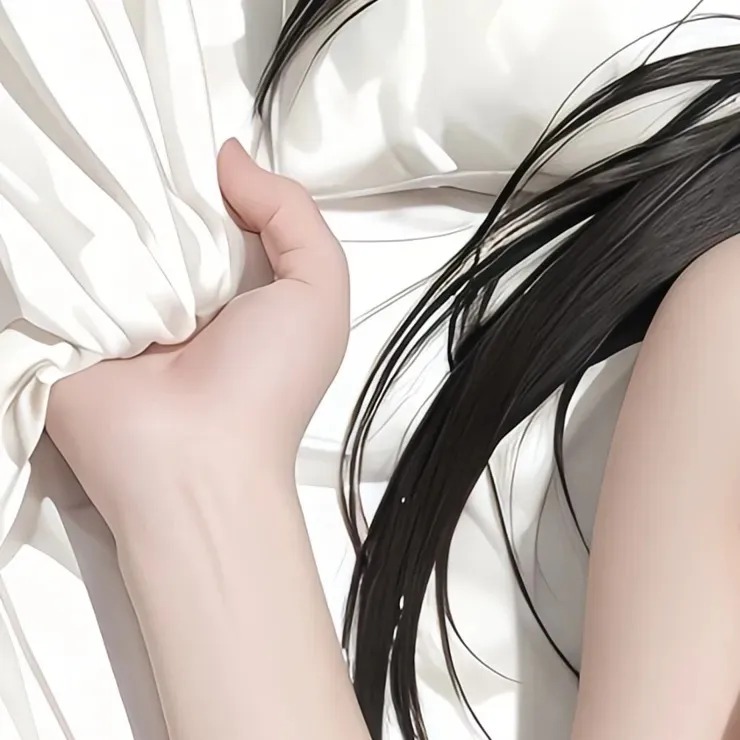 Dakimakura 3D Art Pillow Cover Only Fang Qingxue - Eternal Life / Immortality By Otaku Kingdom