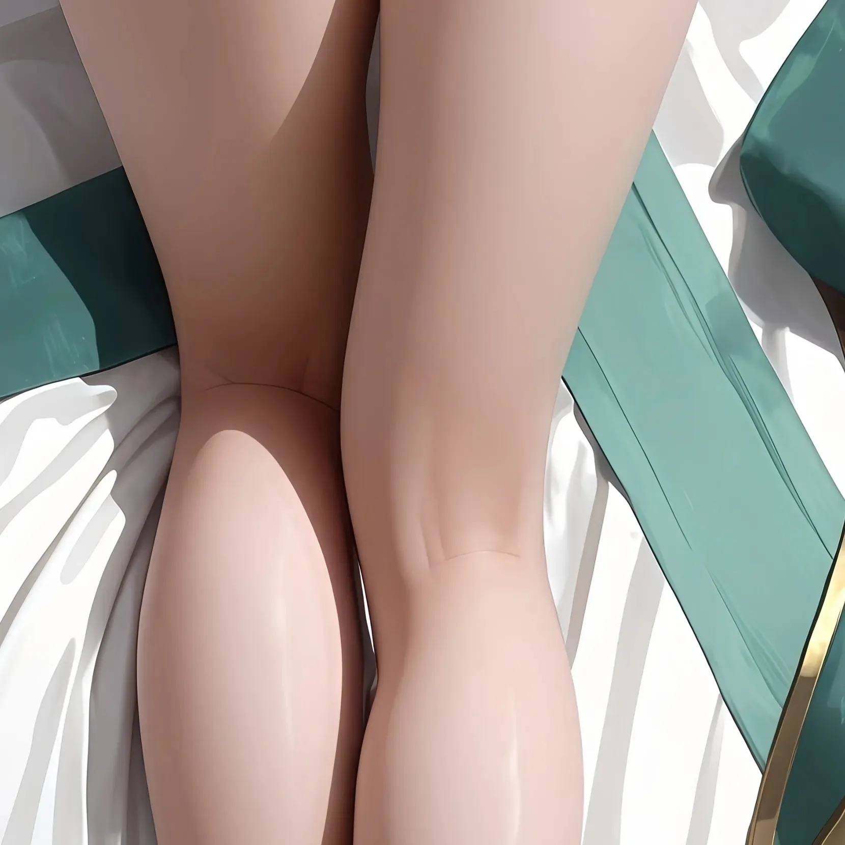 Dakimakura 3D Art Pillow Cover Only Liu Shen - Perfect World / Wanmei Shijie By Otaku Kingdom