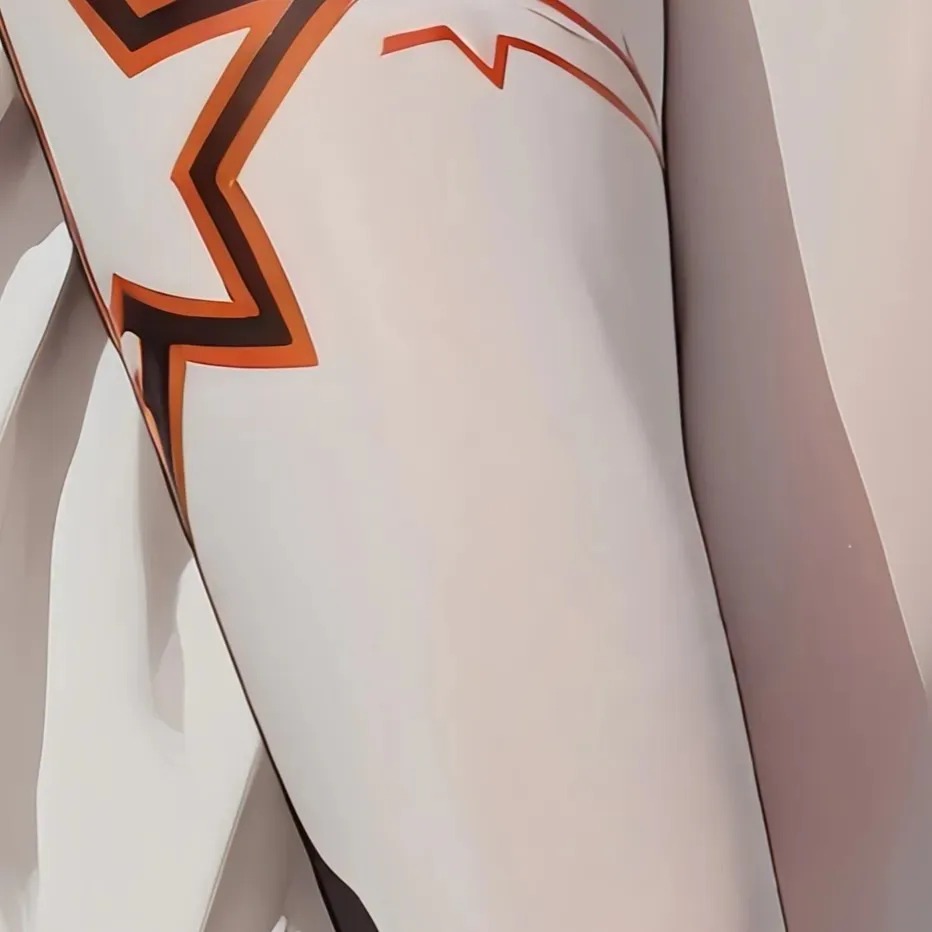 Dakimakura 3D Art Pillow Cover Only Kiana Kaslana - Honkai Impact 3rd By Otaku Kingdom
