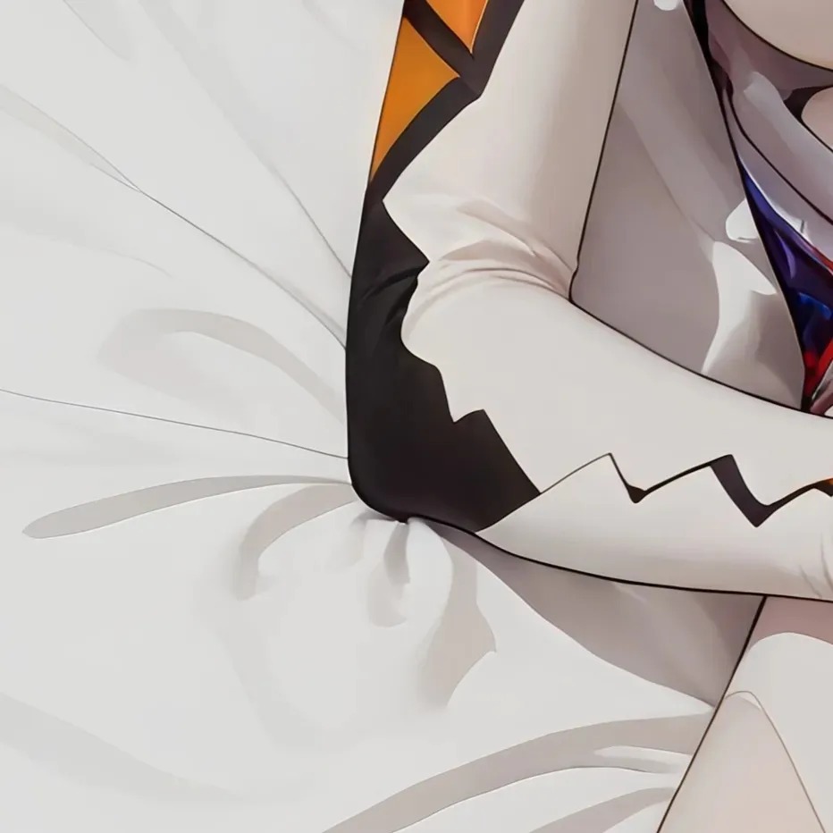 Dakimakura 3D Art Pillow Cover Only Kiana Kaslana - Honkai Impact 3rd By Otaku Kingdom