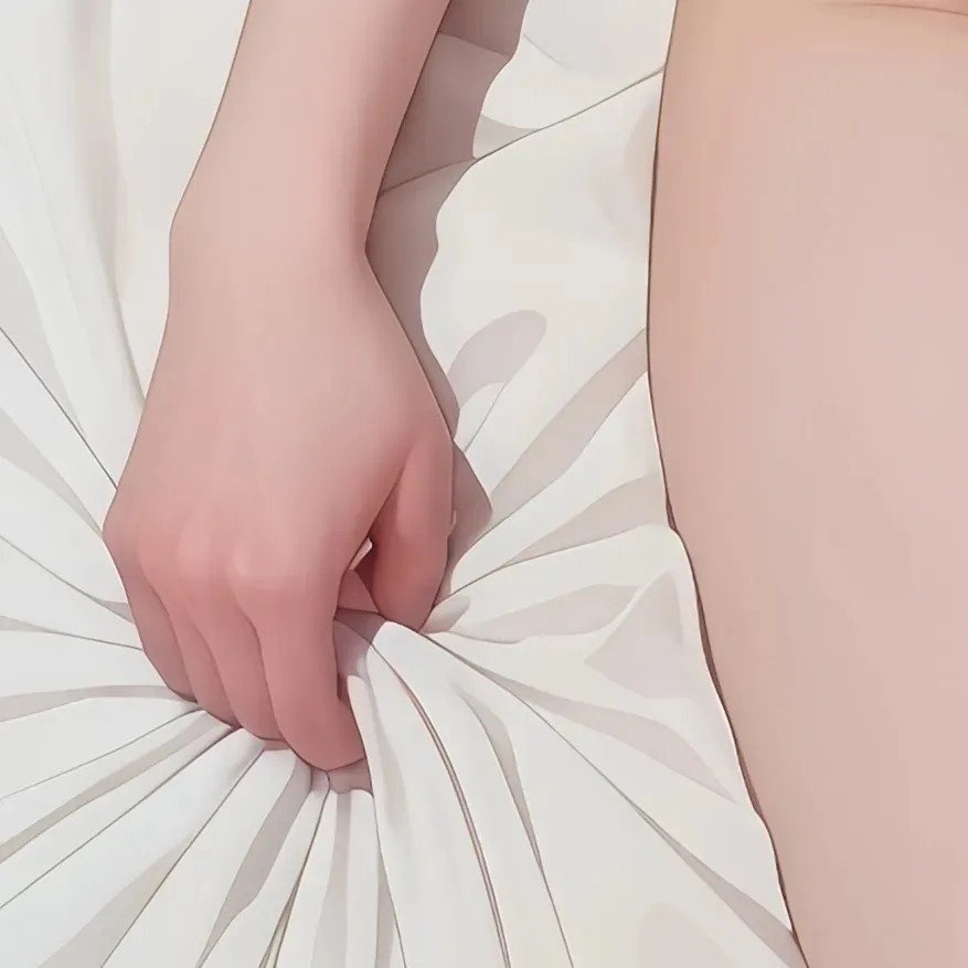 Dakimakura 3D Art Pillow Cover Only Kiana Kaslana - Honkai Impact 3rd By Otaku Kingdom
