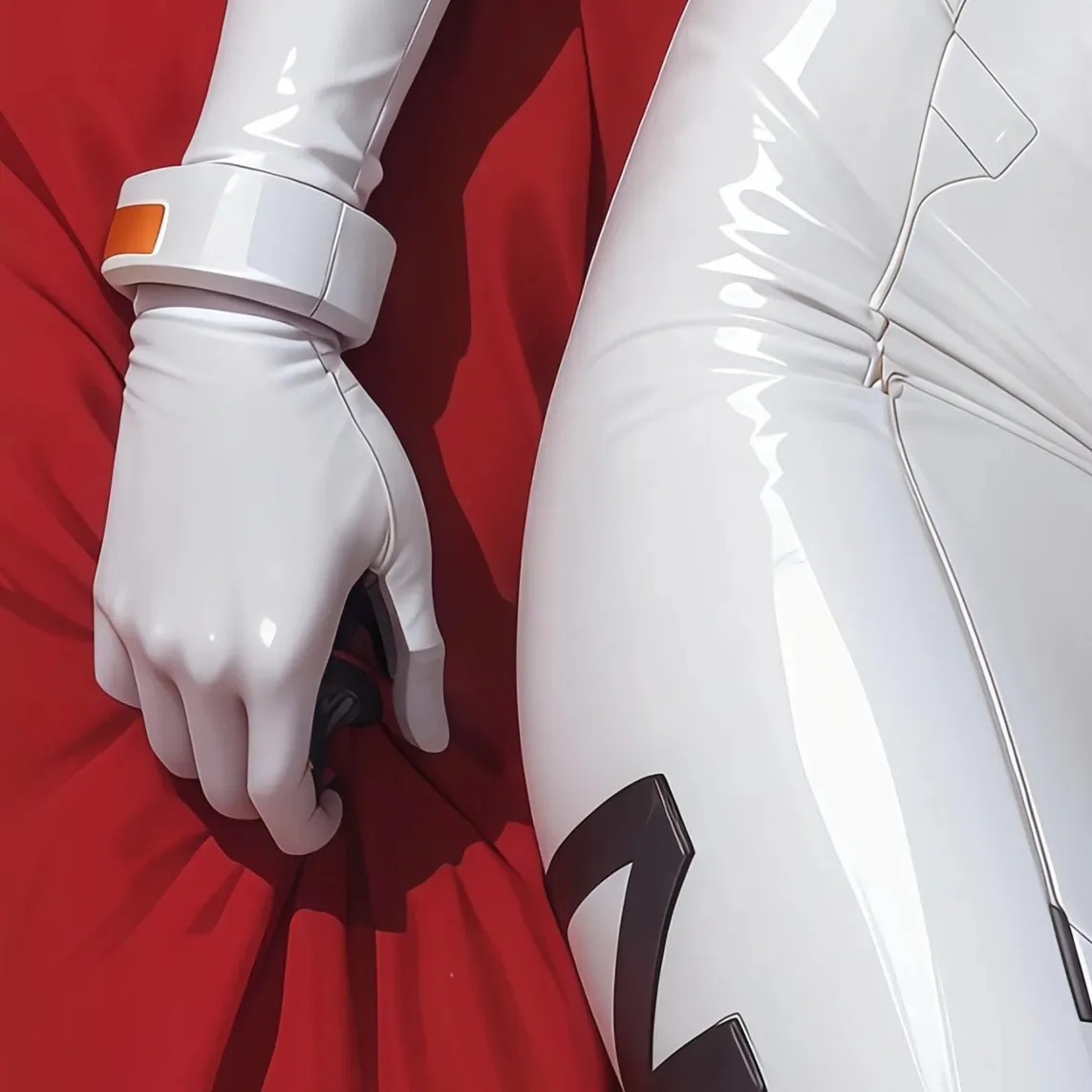 Dakimakura 3D Art Pillow Cover Only Ayanami Rei - Evangelion By Otaku Kingdom