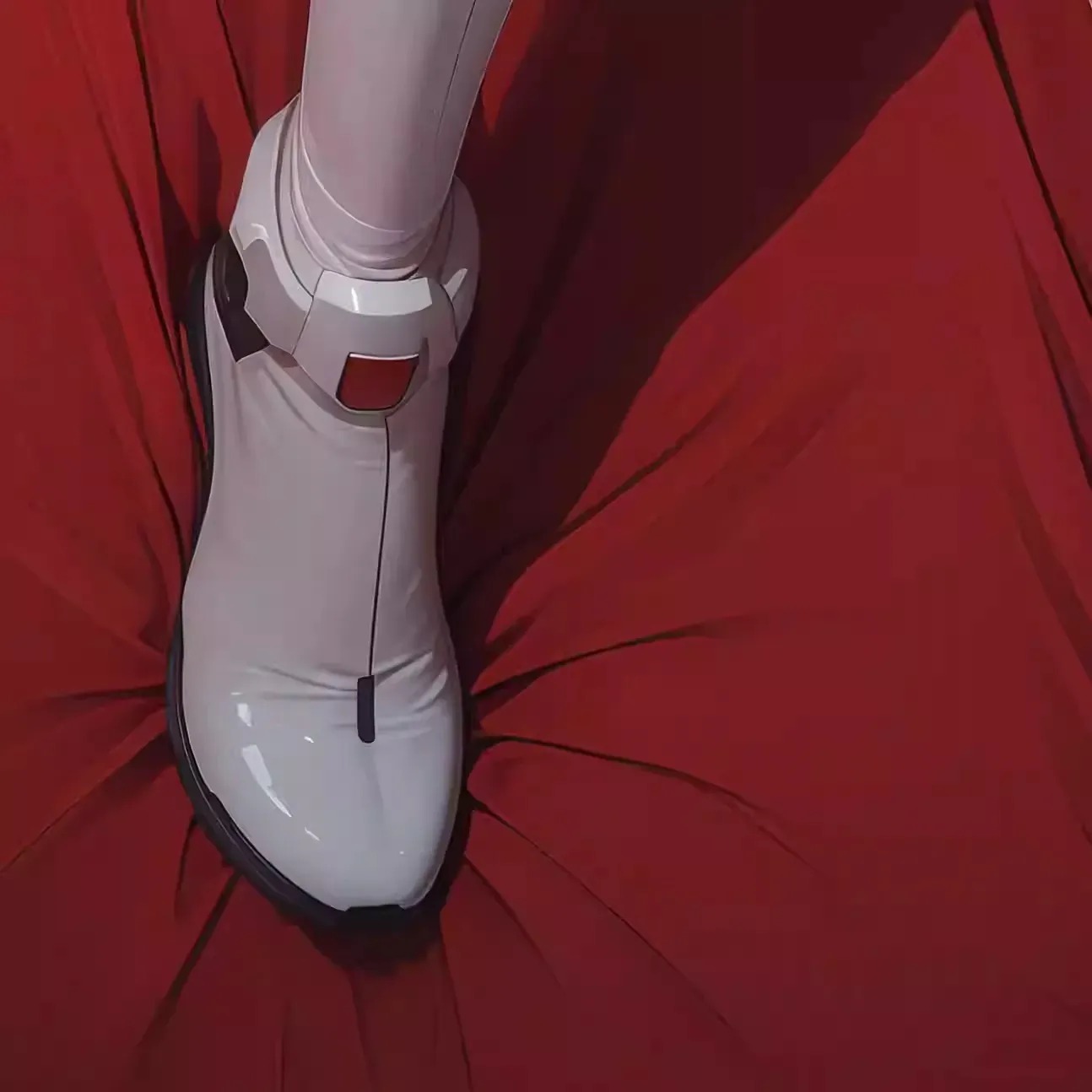 Dakimakura 3D Art Pillow Cover Only Ayanami Rei - Evangelion By Otaku Kingdom