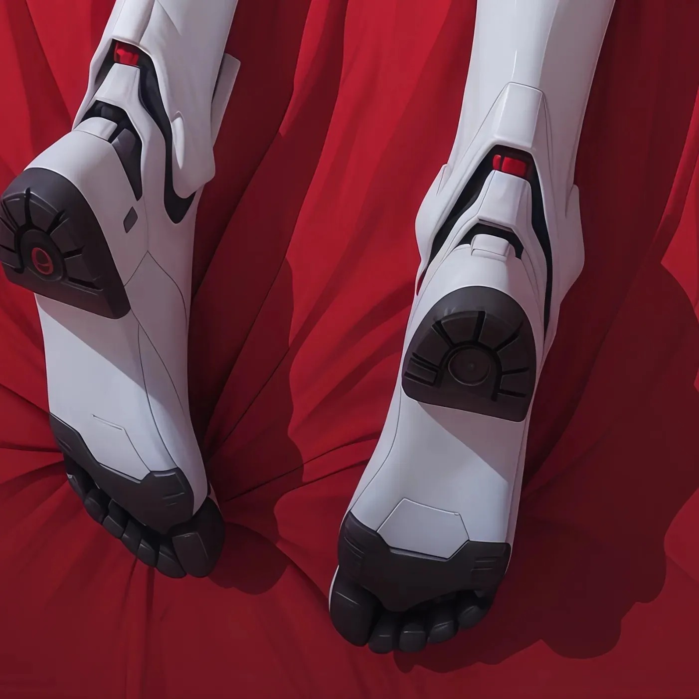 Dakimakura 3D Art Pillow Cover Only Ayanami Rei - Evangelion By Otaku Kingdom