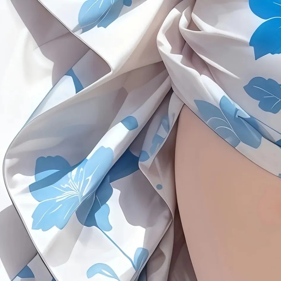 Dakimakura 3D Art Pillow Cover Only Morgan le Fay - Fate Grand Order FGO By Otaku Kingdom