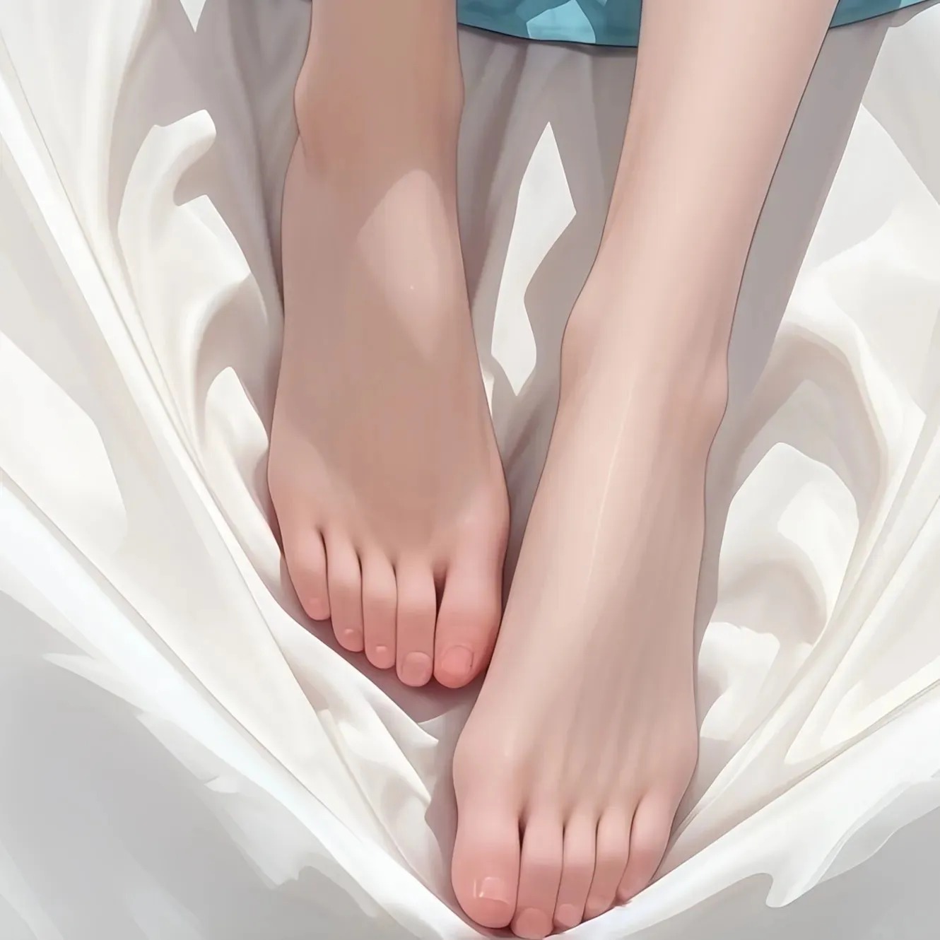 Dakimakura 3D Art Pillow Cover Only Morgan le Fay - Fate Grand Order FGO By Otaku Kingdom