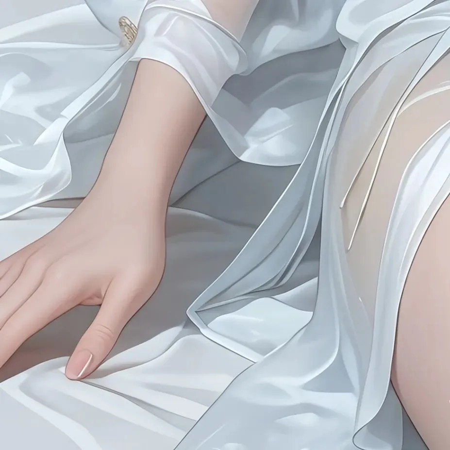 Dakimakura 3D Art Pillow Cover Only Qing Yi - Perfect World / Wan Mei Shijie By Otaku Kingdom