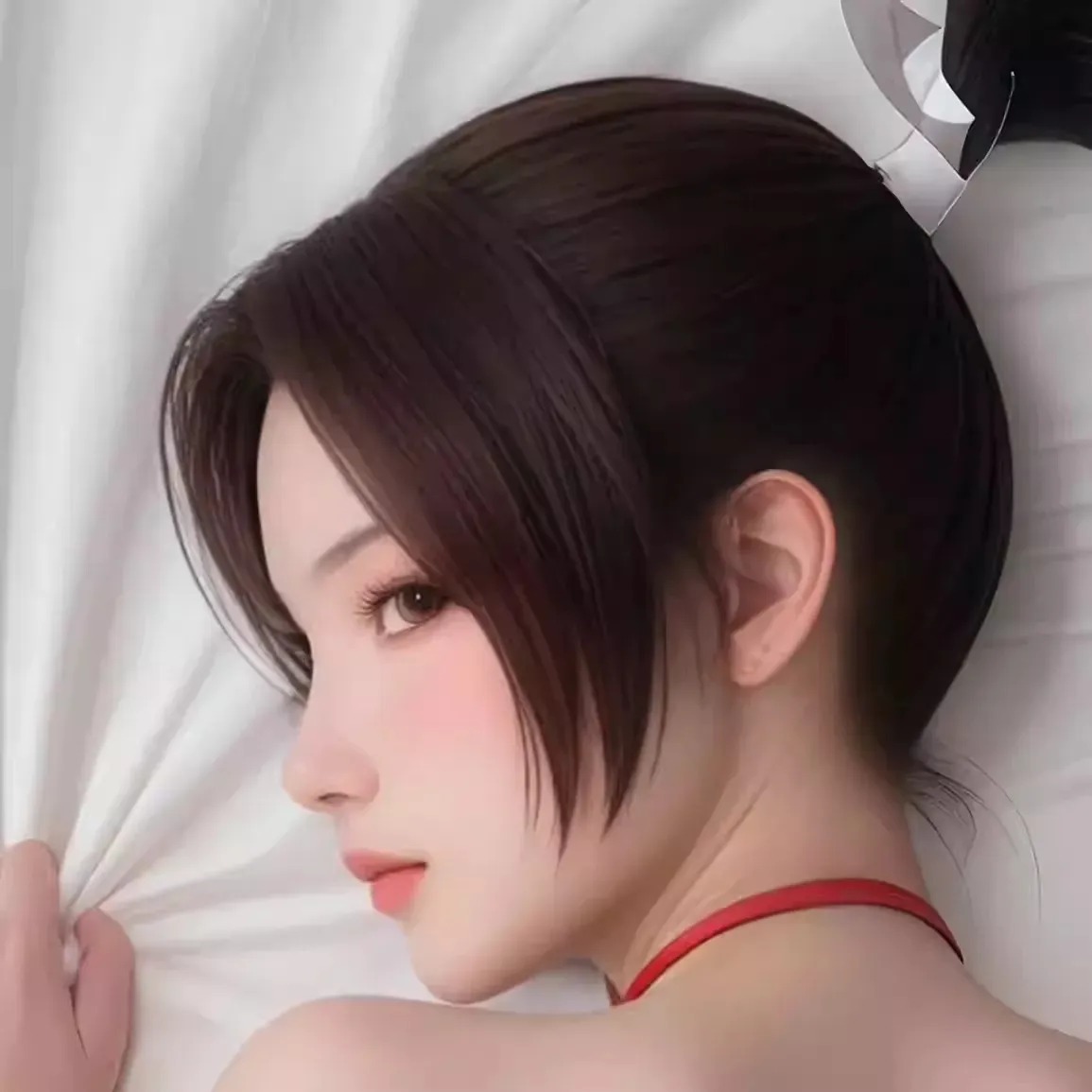 Dakimakura 3D Art Pillow Cover Only Mai Shiranui Yabai Ver. - The King Of Fighters By Otaku Kingdom