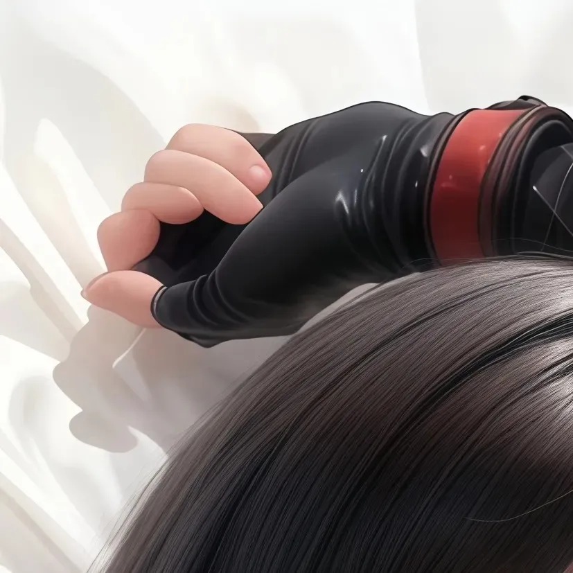 Dakimakura 3D Art Pillow Cover Only Tifa Lockhart - Final Fantasy VII By Otaku Kingdom