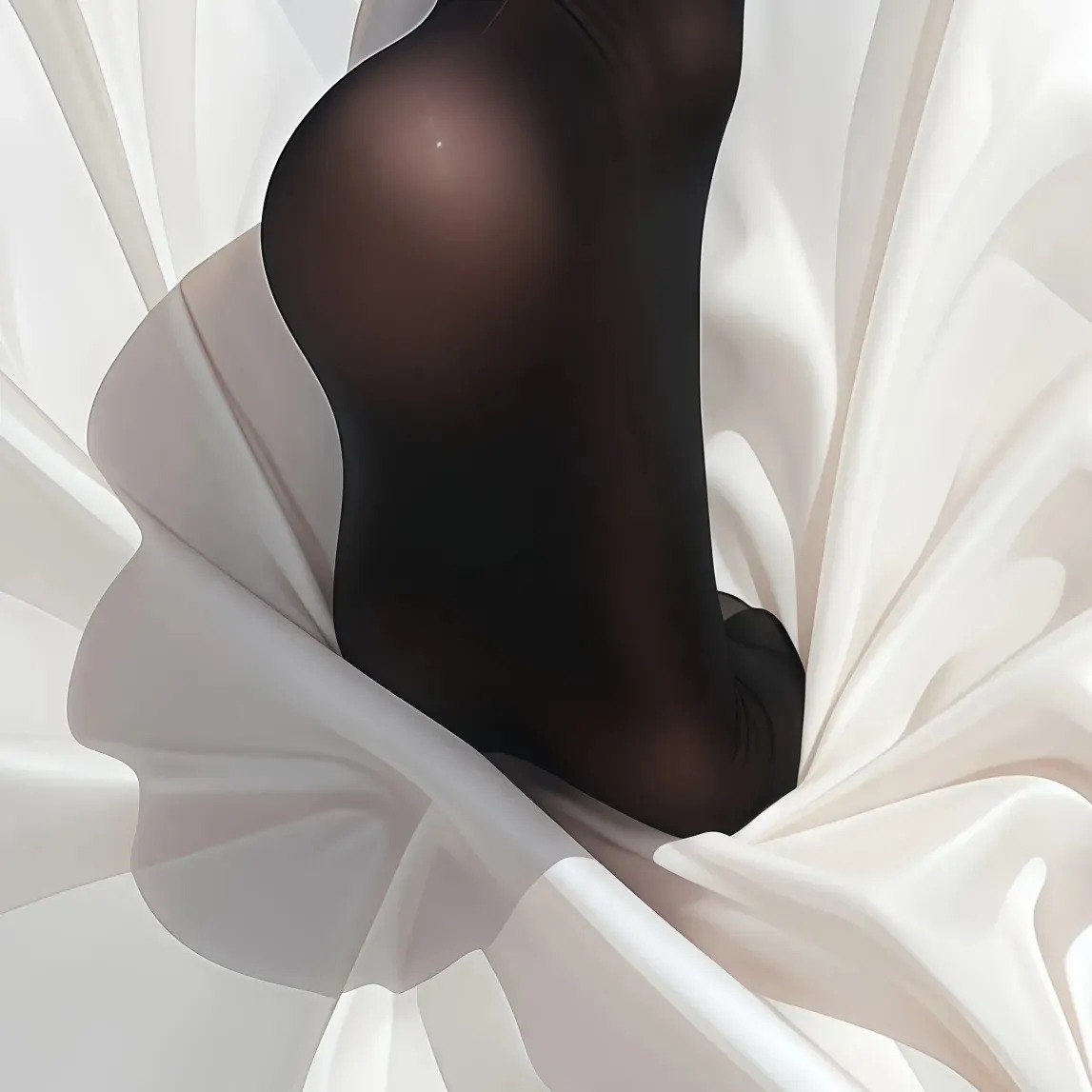 Dakimakura 3D Art Pillow Cover Only Tifa Lockhart Yabai Ver. - Final Fantasy VII By Otaku Kingdom