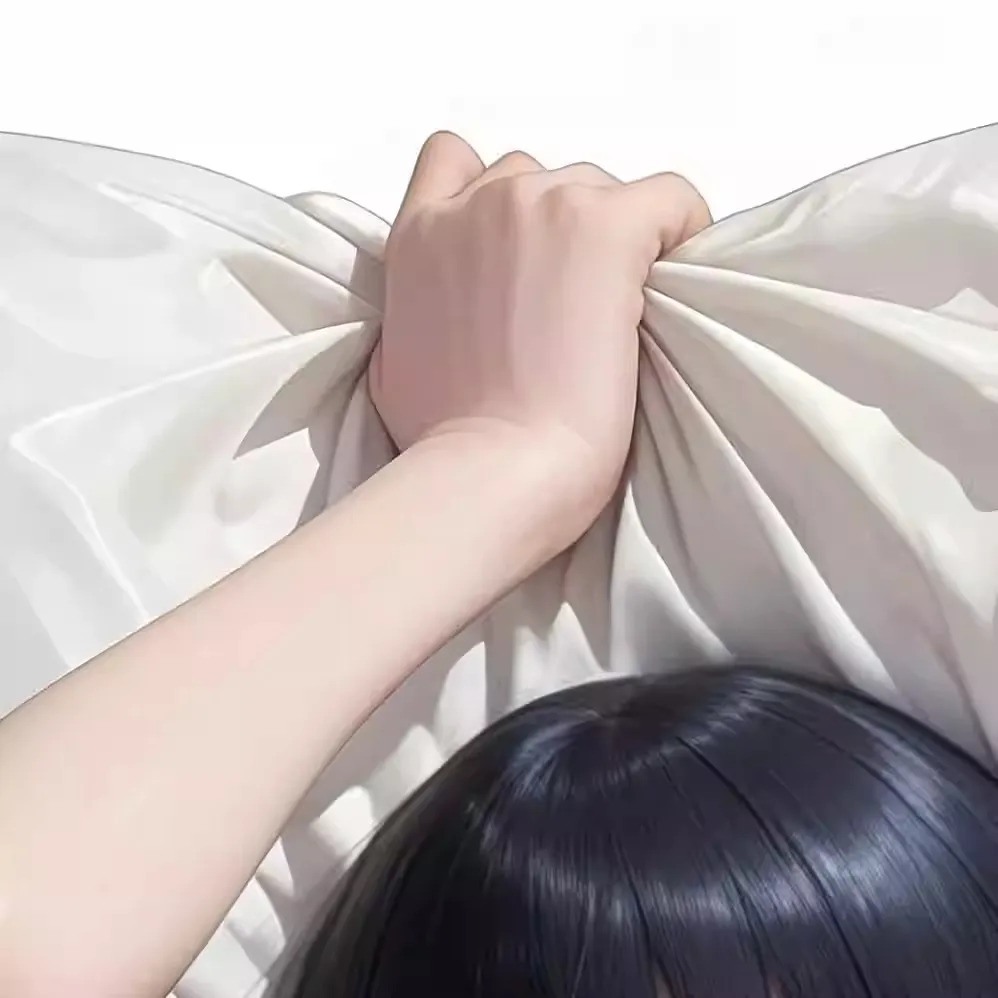 Dakimakura 3D Art Pillow Cover Only Hinata Hyuga - Naruto Shippuden By Otaku Kingdom