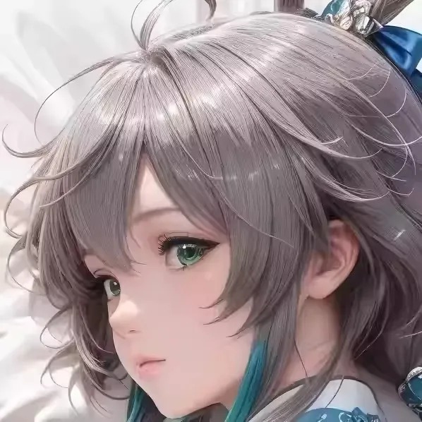 Dakimakura 3D Art Pillow Cover Only Luo Tianyi - Vocaloid By Otaku Kingdom