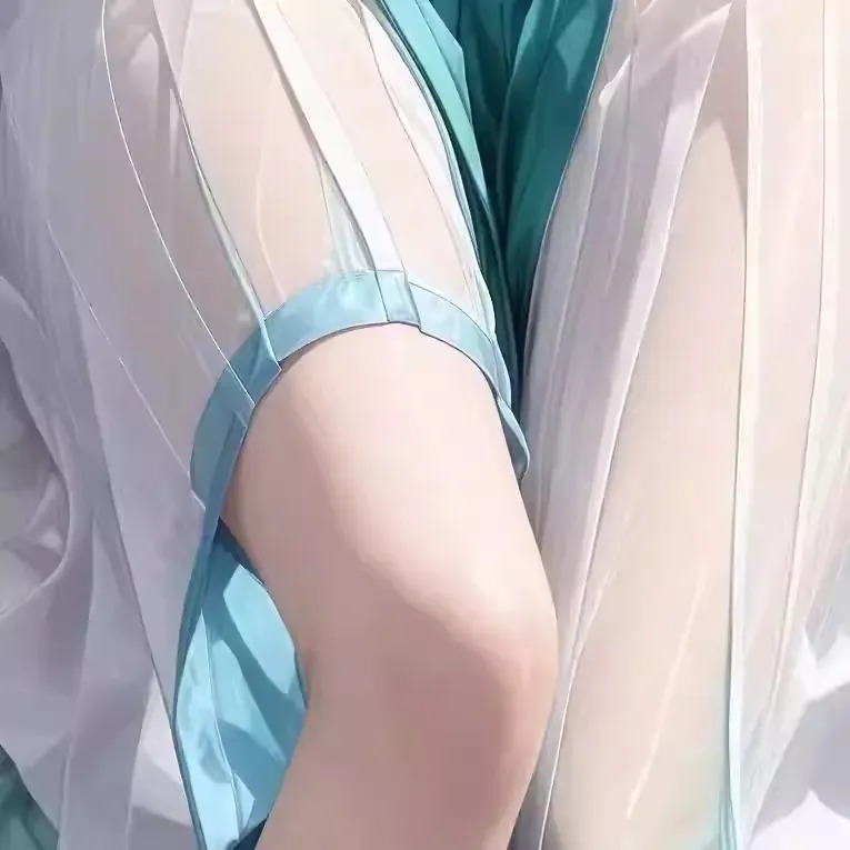 Dakimakura 3D Art Pillow Cover Only Luo Tianyi - Vocaloid By Otaku Kingdom