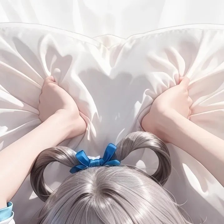 Dakimakura 3D Art Pillow Cover Only Luo Tianyi - Vocaloid By Otaku Kingdom
