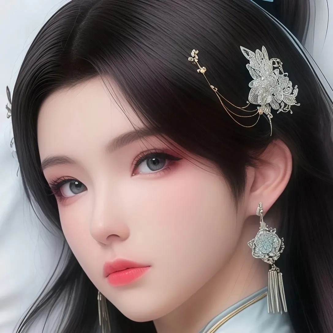 Dakimakura 3D Art Pillow Cover Only Xun'er - Battle Through The Heavens By Otaku Kingdom