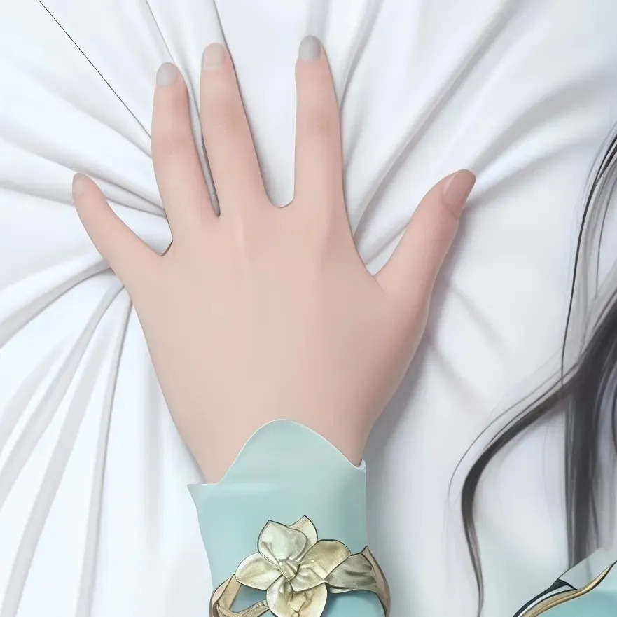Dakimakura 3D Art Pillow Cover Only Xun'er - Battle Through The Heavens By Otaku Kingdom